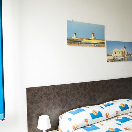 Cavalluccio Marino Apartamento Favignana Exterior foto