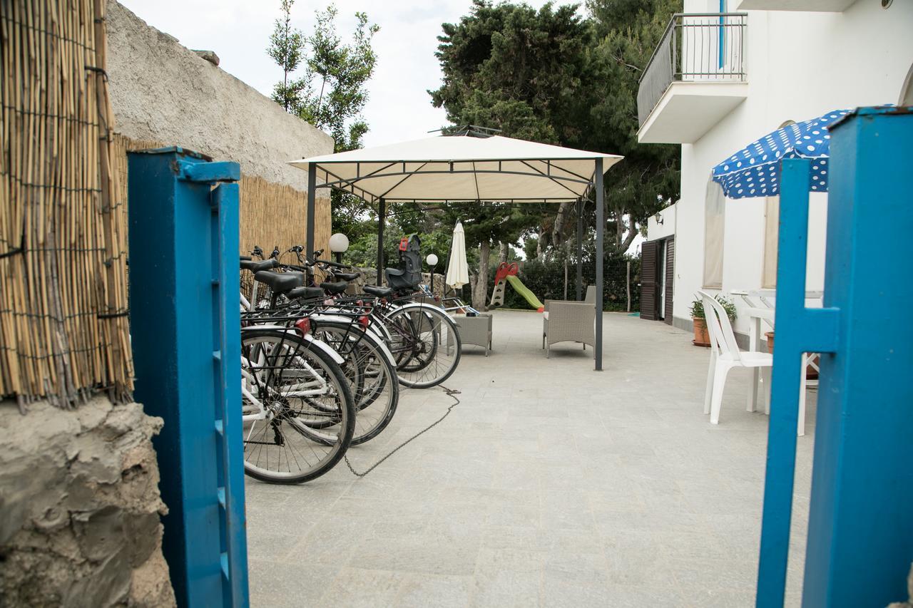 Cavalluccio Marino Apartamento Favignana Exterior foto