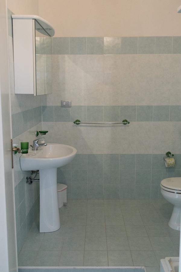 Cavalluccio Marino Apartamento Favignana Exterior foto