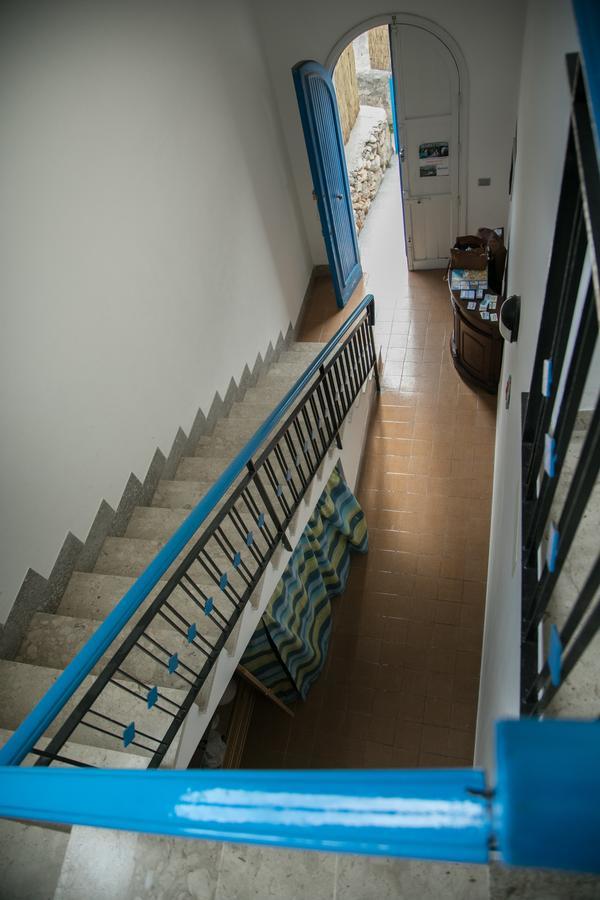 Cavalluccio Marino Apartamento Favignana Exterior foto