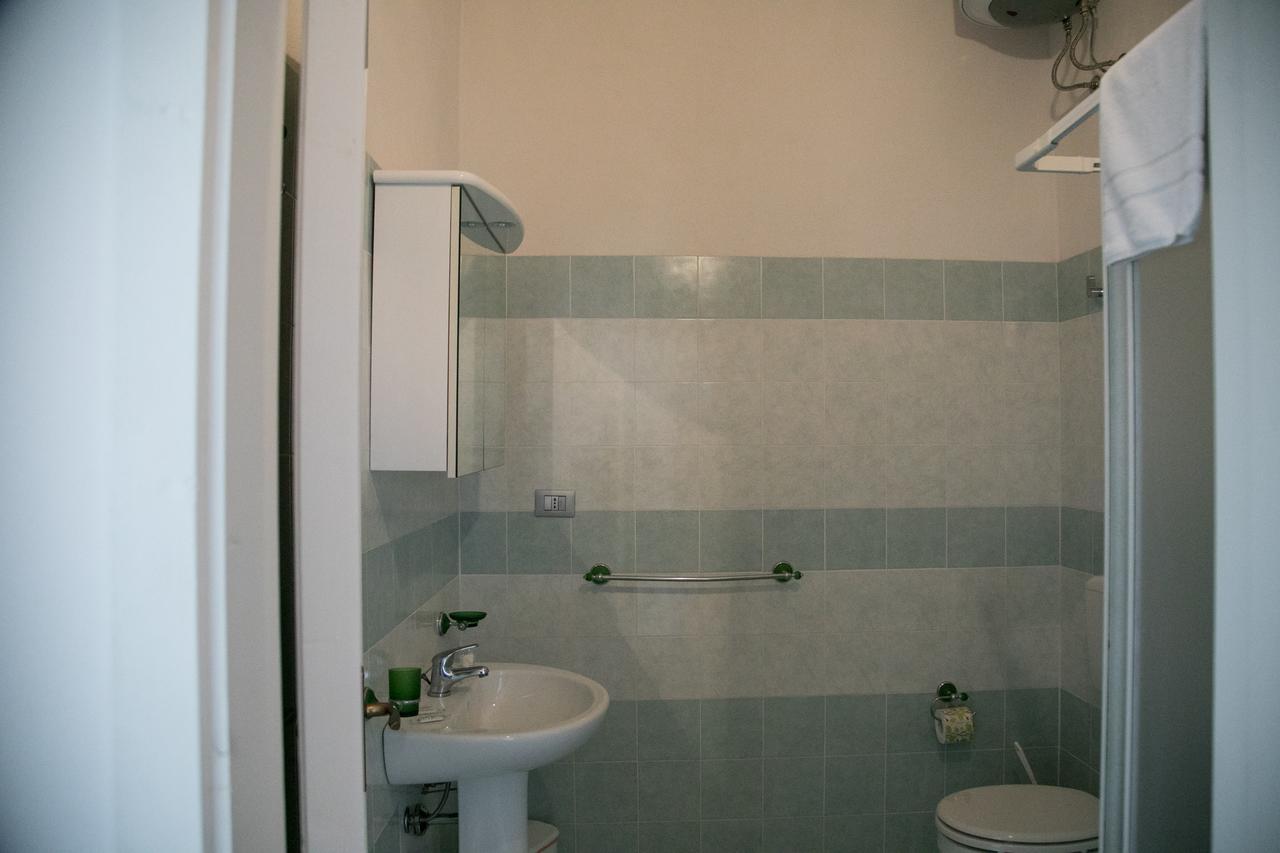 Cavalluccio Marino Apartamento Favignana Exterior foto