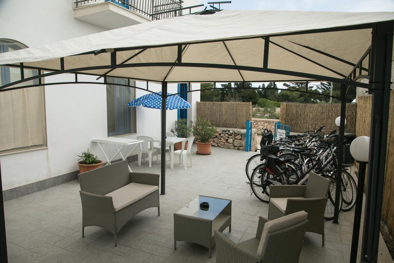 Cavalluccio Marino Apartamento Favignana Exterior foto
