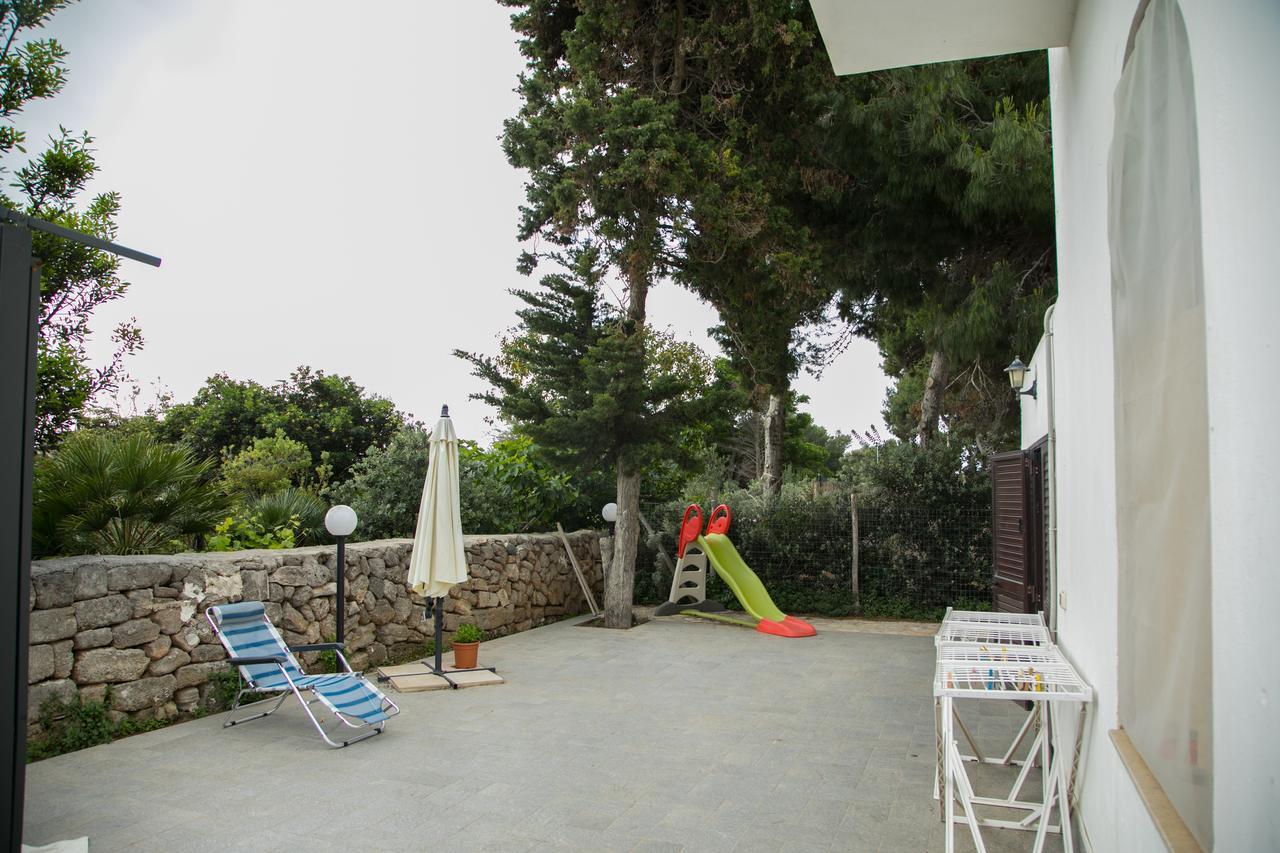 Cavalluccio Marino Apartamento Favignana Exterior foto