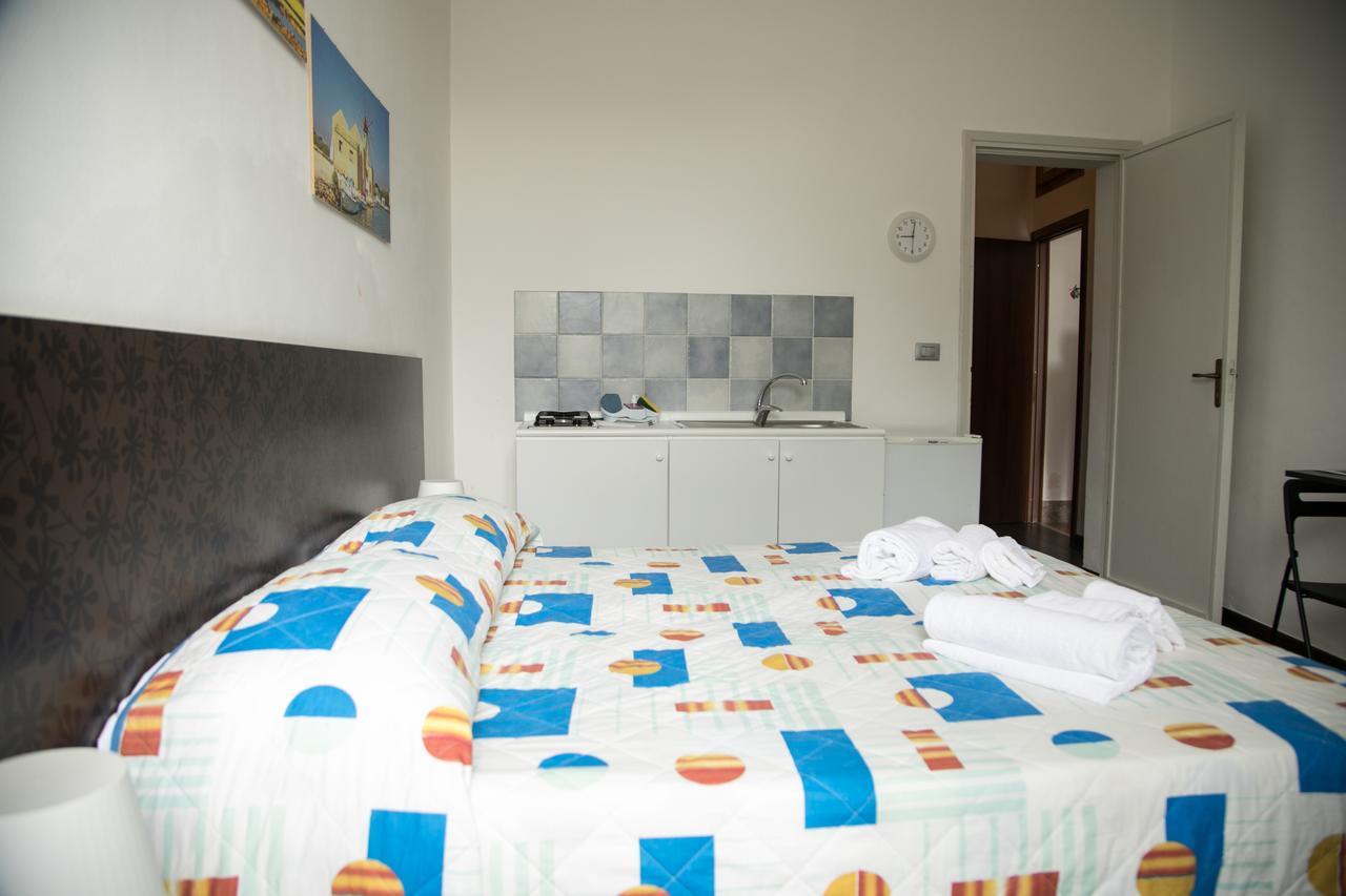Cavalluccio Marino Apartamento Favignana Exterior foto