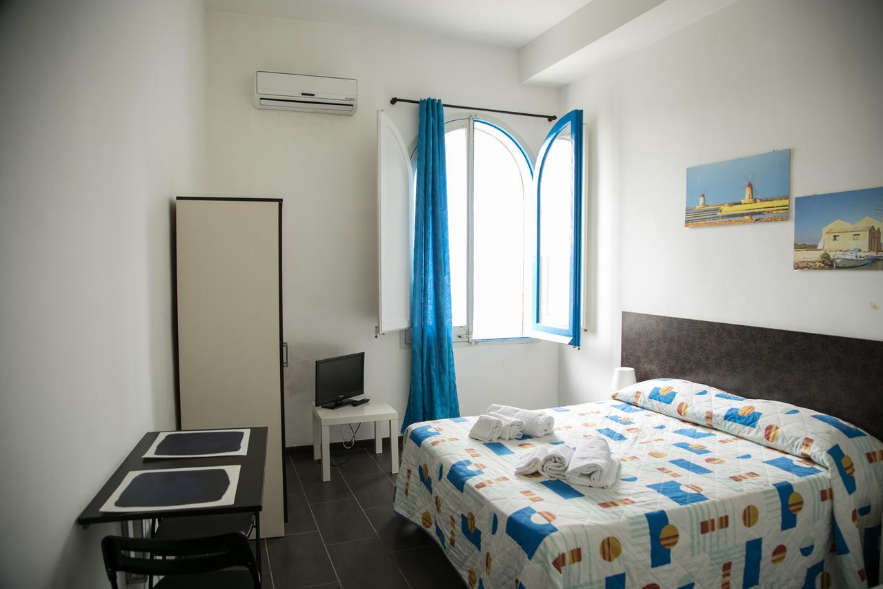 Cavalluccio Marino Apartamento Favignana Exterior foto