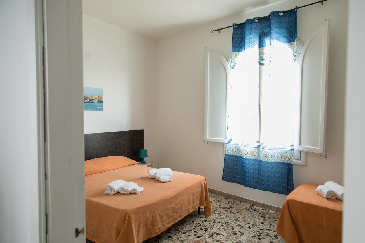 Cavalluccio Marino Apartamento Favignana Exterior foto