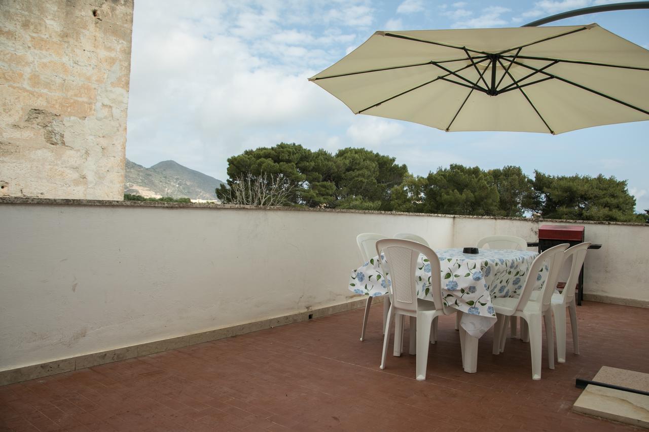 Cavalluccio Marino Apartamento Favignana Exterior foto
