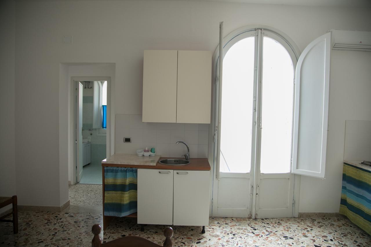 Cavalluccio Marino Apartamento Favignana Exterior foto