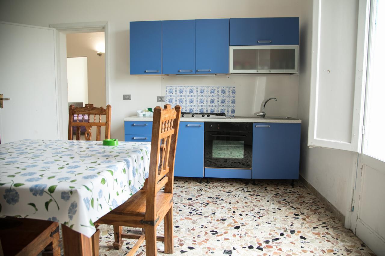 Cavalluccio Marino Apartamento Favignana Exterior foto