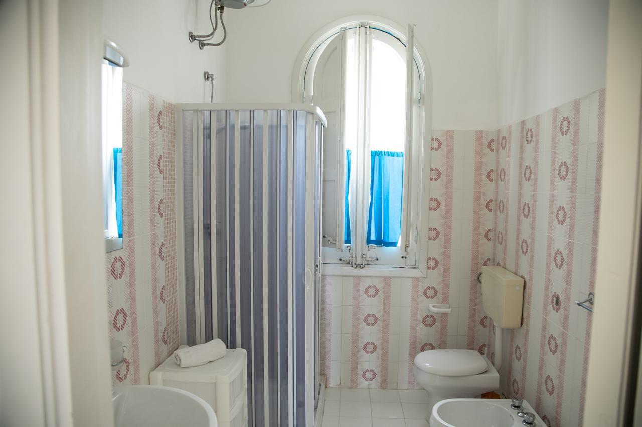 Cavalluccio Marino Apartamento Favignana Exterior foto