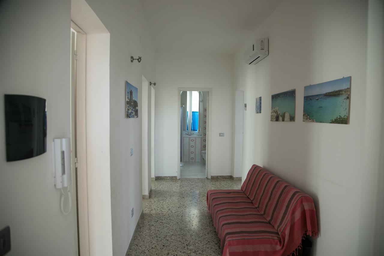 Cavalluccio Marino Apartamento Favignana Exterior foto