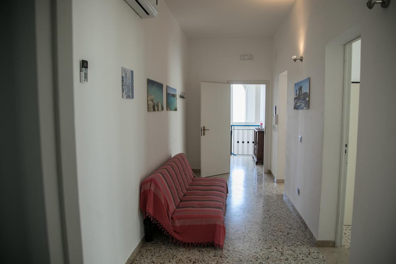 Cavalluccio Marino Apartamento Favignana Exterior foto