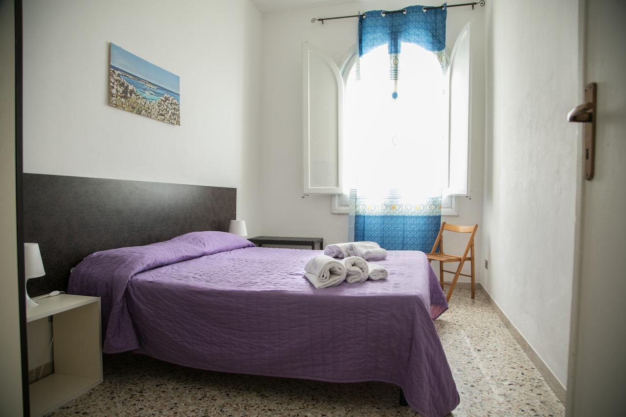 Cavalluccio Marino Apartamento Favignana Exterior foto