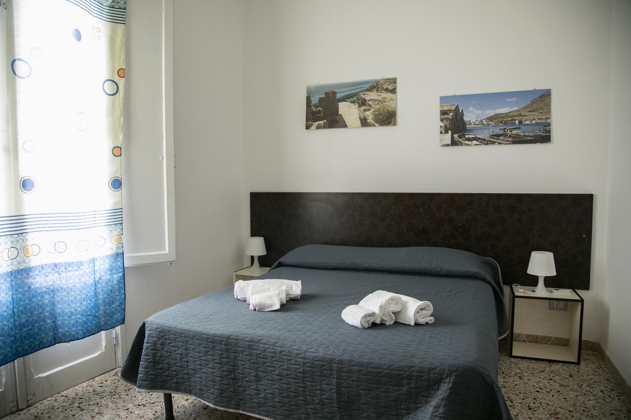 Cavalluccio Marino Apartamento Favignana Exterior foto