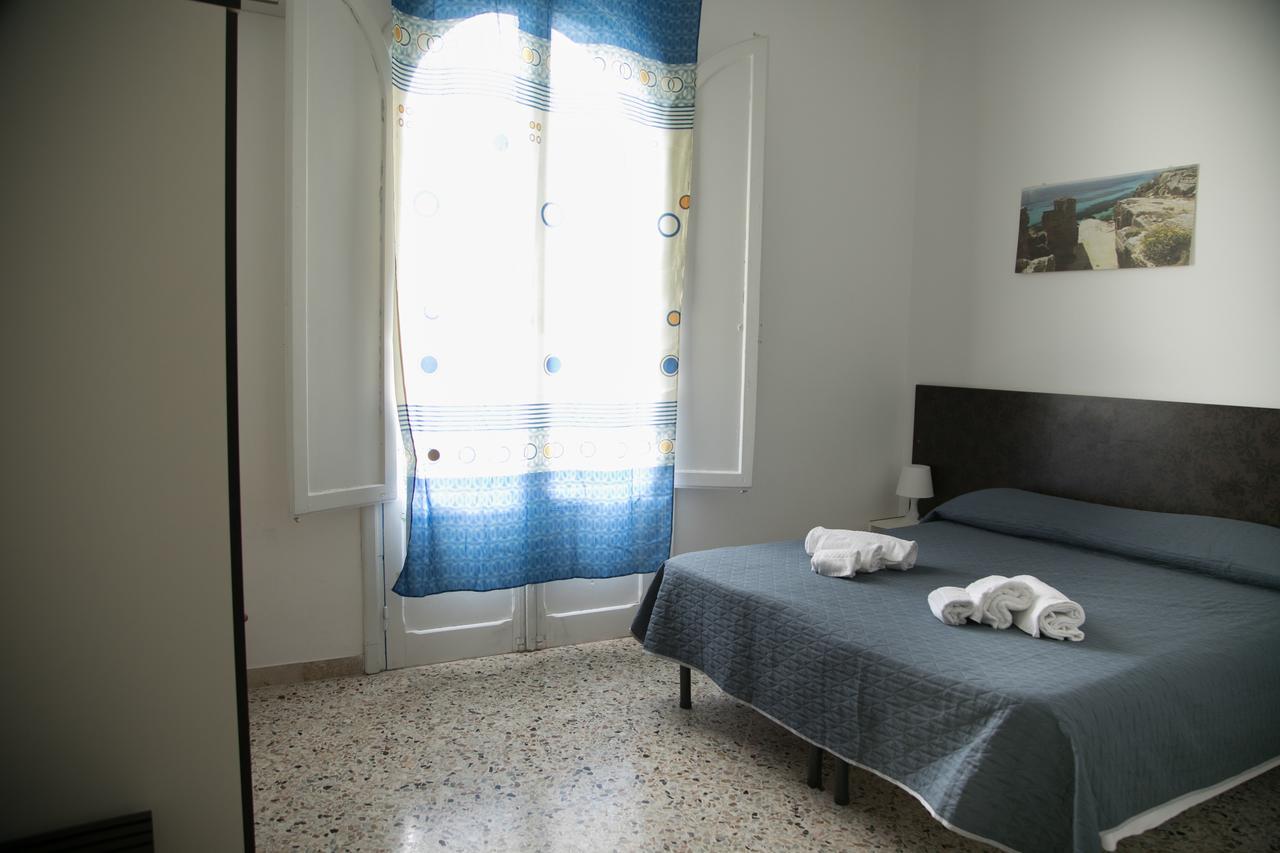 Cavalluccio Marino Apartamento Favignana Exterior foto