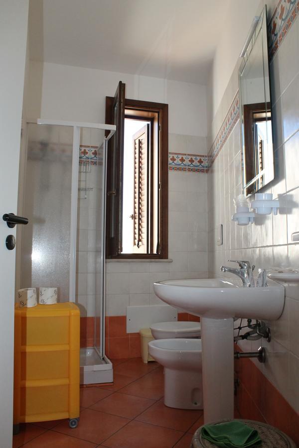 Cavalluccio Marino Apartamento Favignana Exterior foto