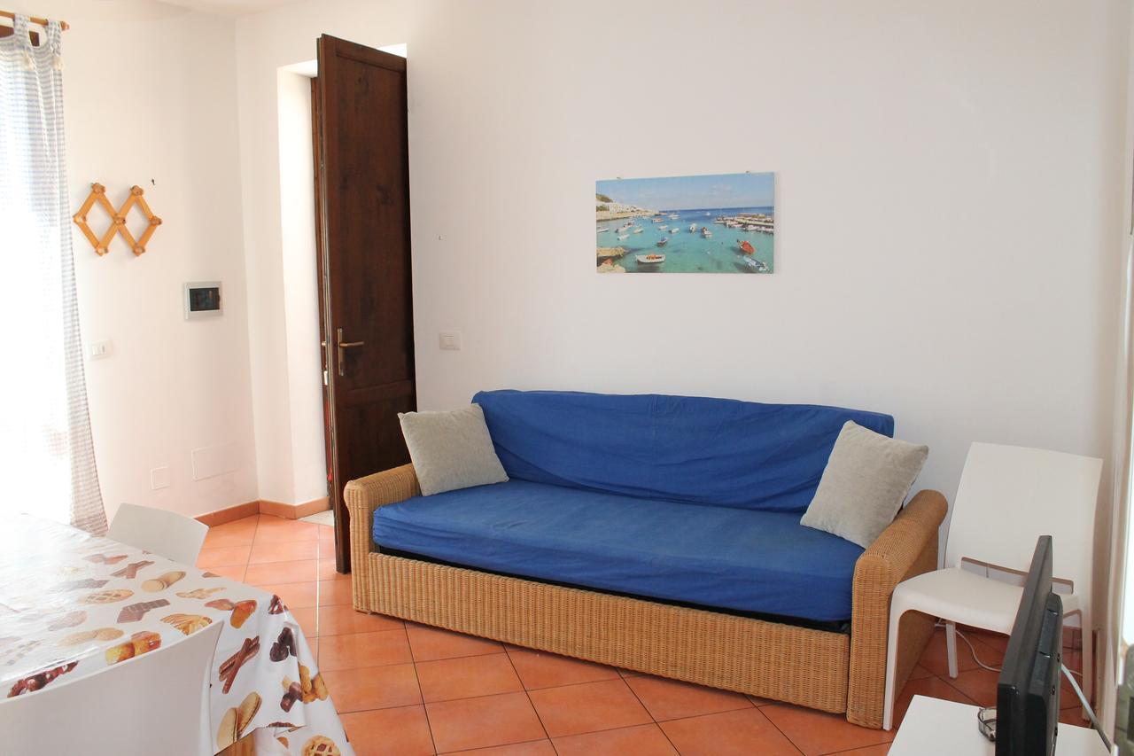Cavalluccio Marino Apartamento Favignana Exterior foto